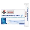 Illustration of the product packaging Doppelherz system CONCEPTIVE MEN front view